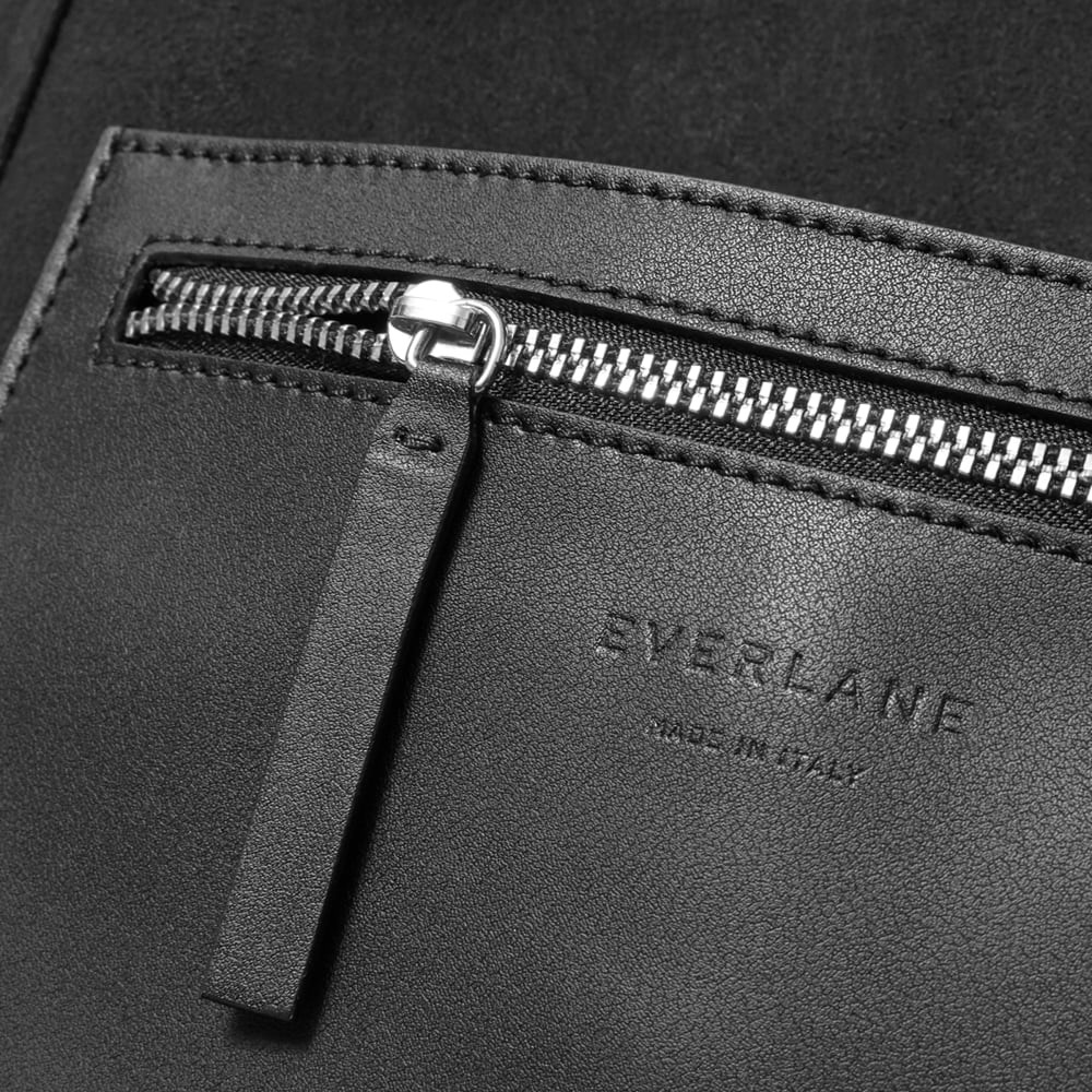 Everlane The Studio Bag | Black new with tags nwt - Picture 3 of 5